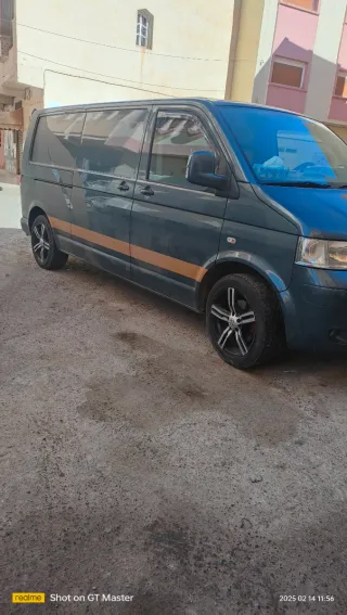 Volkswagen Transporter T5 2008