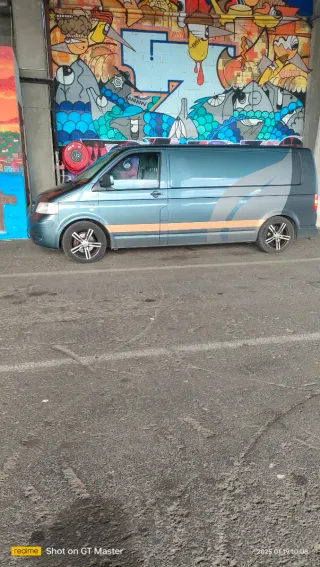 Volkswagen Transporter T5 2008