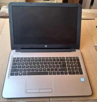Lote de 3 portátiles Lenovo , HP Y SONY .