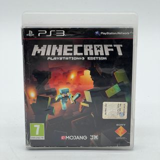Videogioco Minecraft Playstation 2 Edition Playsta