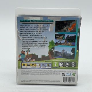 Videogioco Minecraft Playstation 2 Edition Playsta