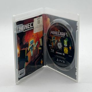 Videogioco Minecraft Playstation 2 Edition Playsta