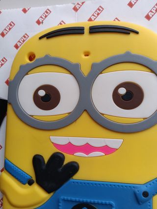 Funda iPad Mini 2 Minion