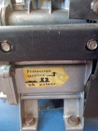 Compresor Dexter Power 2,5 HP 92db
