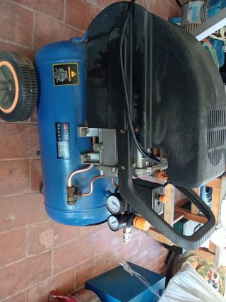 Compresor Dexter Power 2,5 HP 92db