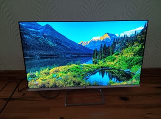 Monitor HP Series S5 527sa 27"
