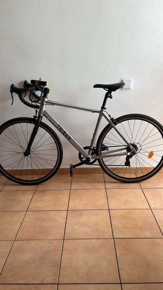 Bicicleta Decathlon Casi Nueva