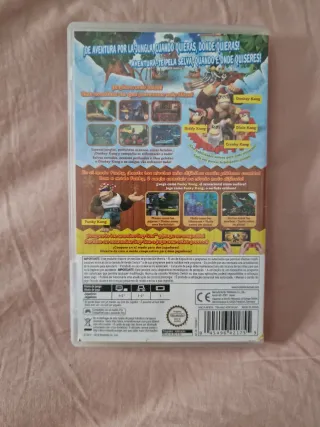 Donkey Kong Country Tropical Freeze Switch