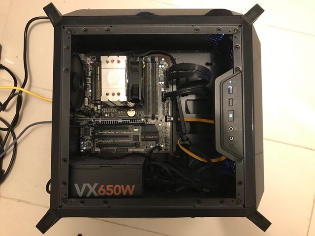 PC i5 16GB RAM 1TB SSD W11 + OFFICE