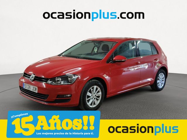 Volkswagen Golf Edition 1.6 TDI CR BMT 77 kW (105 CV)