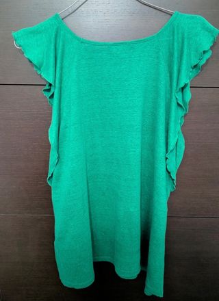 Lote 2 vestidos 2 camisetas