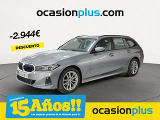 BMW Serie 3 318d Touring 110 kW (150 CV)