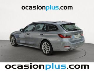 BMW Serie 3 318d Touring 110 kW (150 CV)