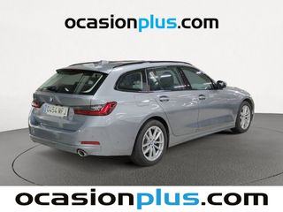 BMW Serie 3 318d Touring 110 kW (150 CV)