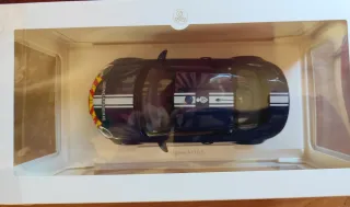 Reserva Ana Belén. Alpine A110 S 2023 Gendarmerie
