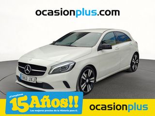 Mercedes-Benz Clase A 200 d 100 kW (136 CV)