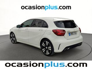 Mercedes-Benz Clase A 200 d 100 kW (136 CV)