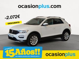 Volkswagen T-Roc Advance 1.5 TSI 110 kW (150 CV) DSG