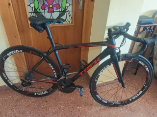 Bicicleta Trek Émonda SL5 como nueva