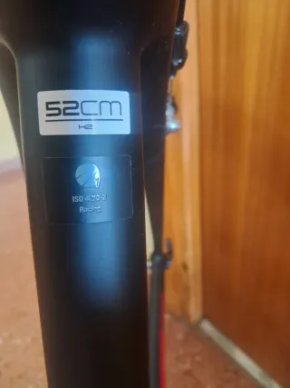 Bicicleta Trek Émonda SL5 como nueva