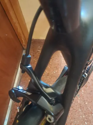 Bicicleta Trek Émonda SL5 como nueva