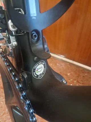 Bicicleta Trek Émonda SL5 como nueva