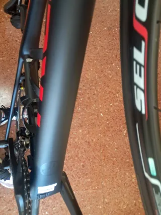 Bicicleta Trek Émonda SL5 como nueva