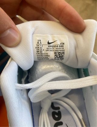 Zapatillas Nike Vomero 18