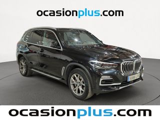 BMW X5 xDrive30d 195 kW (265 CV)