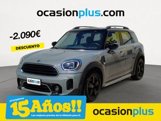 MINI MINI Countryman Cooper 100 kW (136 CV)