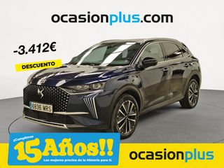 DS DS7 BlueHDi 130 Rivoli Auto 96 kW (130 CV)
