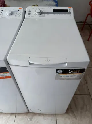 Lavadora Whirlpool 7kg