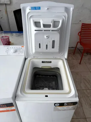 Lavadora Whirlpool 7kg