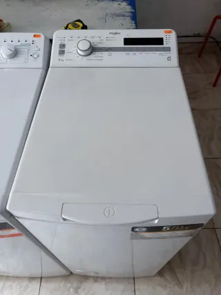 Lavadora Whirlpool 7kg