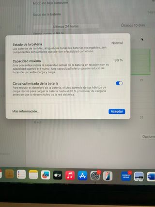 MacBook Air M2 Plata