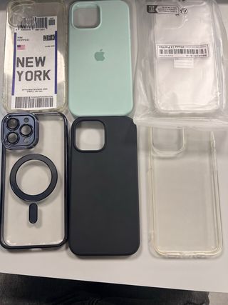 Custodie per iPhone 13 Pro Max