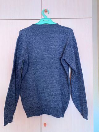 Jersey Azul Grisáceo