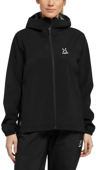 Chaqueta Haglöfs impermeable XS Nuevo 