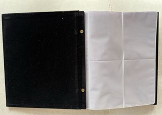 Cornice portafoto vintage decorata