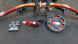 Kit Manillar Yamaha TMax 530 (2012-2015)