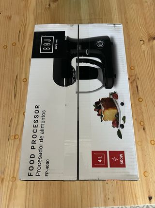 Procesador Alimentos BOJ FP-4000