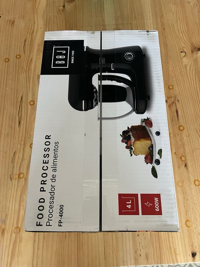 Procesador Alimentos BOJ FP-4000