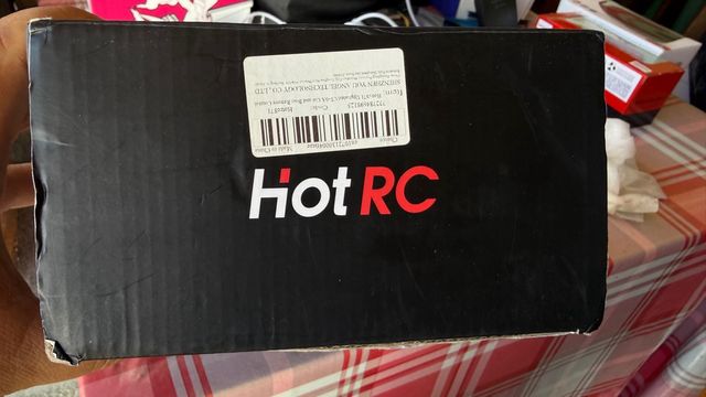 HOTRC CT-6A 2,4 GHz 6 canali