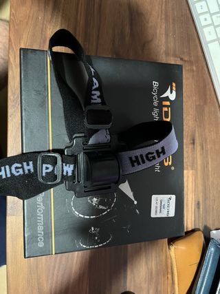 Luz Bicicleta Riders - Alta Potencia