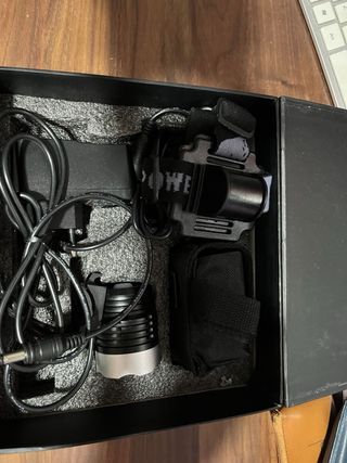 Luz Bicicleta Riders - Alta Potencia