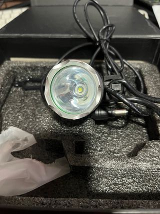 Luz Bicicleta Riders - Alta Potencia