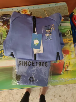 Conjunto deportivo Cavaliere Club niño