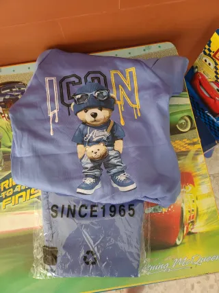 Conjunto deportivo Cavaliere Club niño