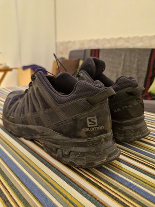 Zapatillas Salomon XA Pro 3D Montaña