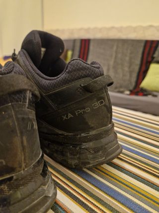 Zapatillas Salomon XA Pro 3D Montaña
